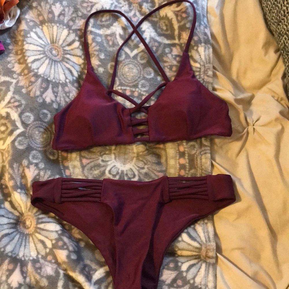 ZAFUL Bathing Suit